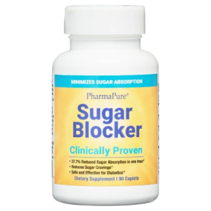 PharmaPure Sugar Blocker Weight Loss Supplement