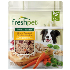 Freshpet Fresh From The Kitchen 4.5lb, Chicken