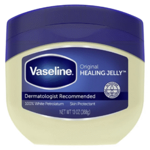 Vaseline Original Healing Petroleum Jelly Slugging Skincare