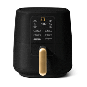 Beautiful 3 Qt Air Fryer with TurboCrisp Technology