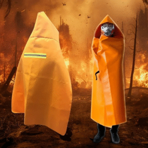 Price Match, Fireproof Hooded Cloak, Fiberglass Heat Blanket